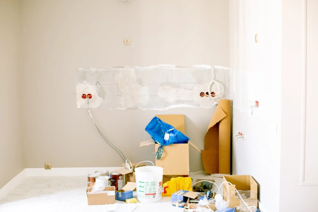 Aan de slag met het trekken van extra kabels door je woning Aan de slag met het trekken van extra kabels door je woning