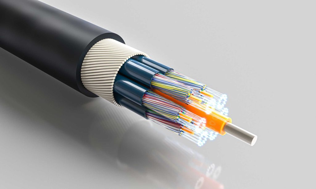Glasvezelkabel in huis: de basis voor een snel en stabiel smart home