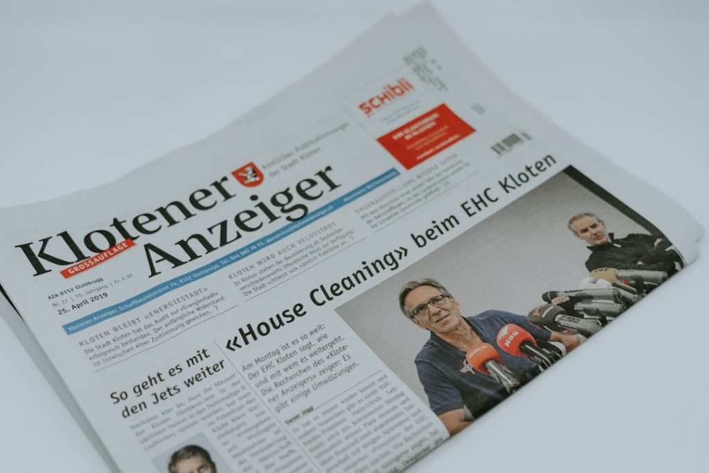 Altijd op de hoogte van het laatste nieuws uit Emmen