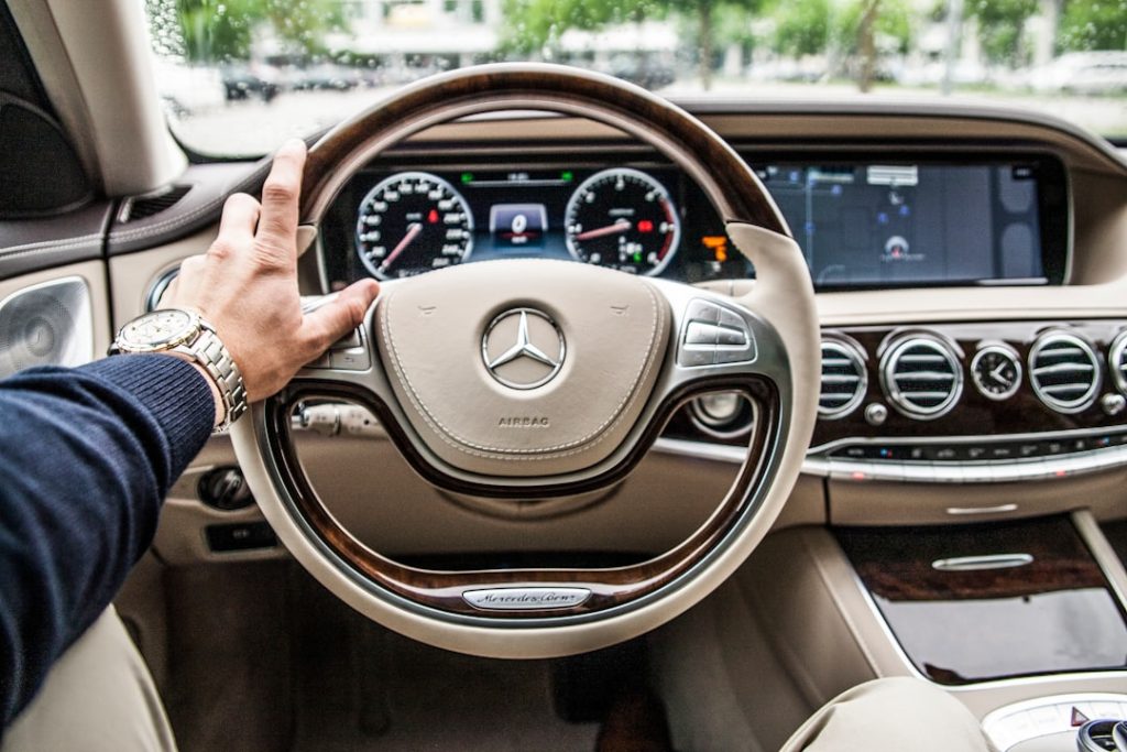 Samen op weg bij Wensink Emmen: alles voor jouw Mercedes-Benz