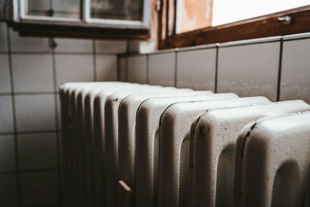 Je huis slim verwarmen: de rol van moderne radiatoren