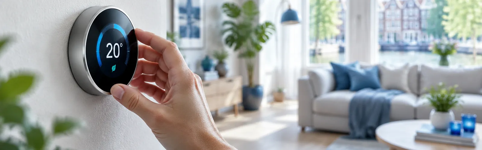 Het verschil tussen aan/uit-regeling en modulerend OpenTherm