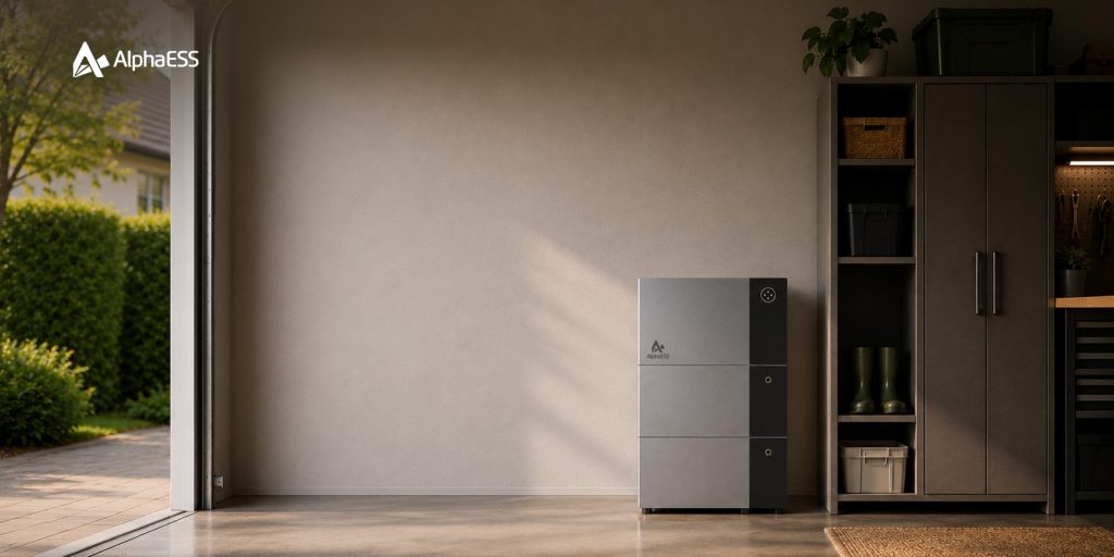 AlphaESS introduceert de VitaPower 3600 AC: de alles-in-één thuisbatterij voor na de salderingsregeling