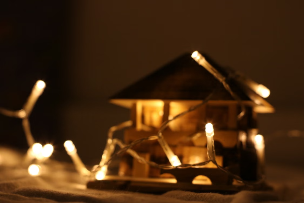 Kerstverlichting zonder gedoe: zo pak je het slim aan